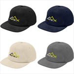 AH15041 Corduroy Dad Cap With Embroidered Custom Imprint